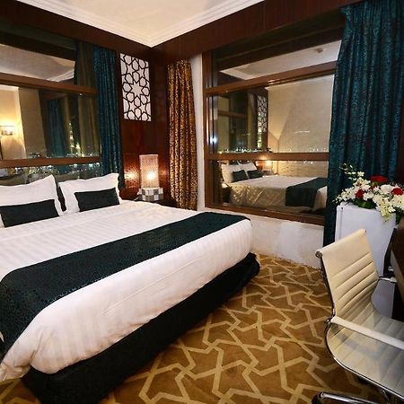 Rawdat Al Safwa Hotel Medina Kültér fotó