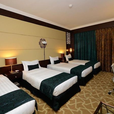 Rawdat Al Safwa Hotel Medina Kültér fotó