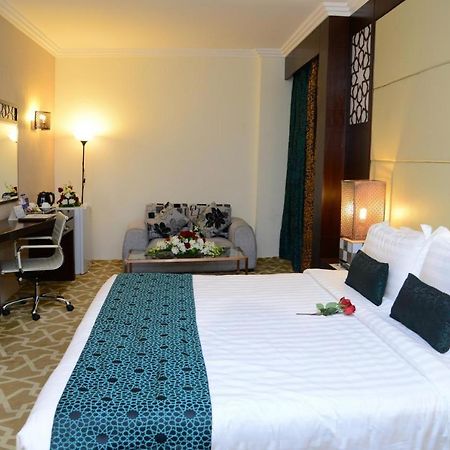 Rawdat Al Safwa Hotel Medina Kültér fotó