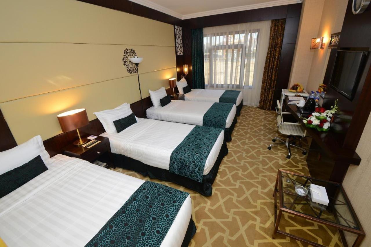 Rawdat Al Safwa Hotel Medina Kültér fotó