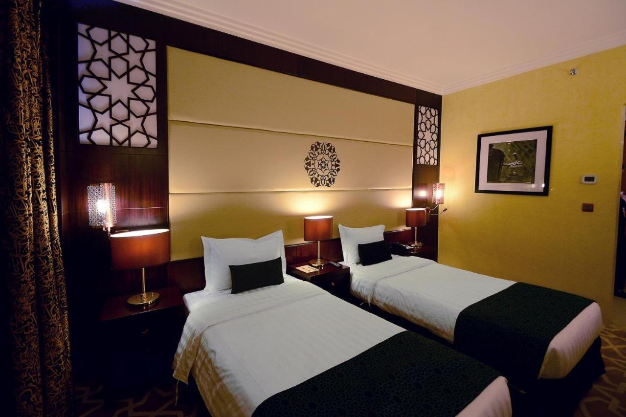 Rawdat Al Safwa Hotel Medina Kültér fotó