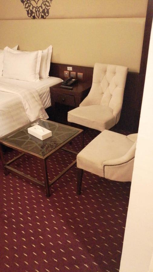 Rawdat Al Safwa Hotel Medina Kültér fotó