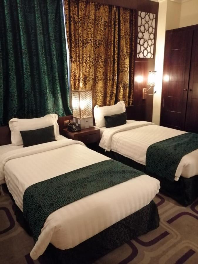 Rawdat Al Safwa Hotel Medina Kültér fotó