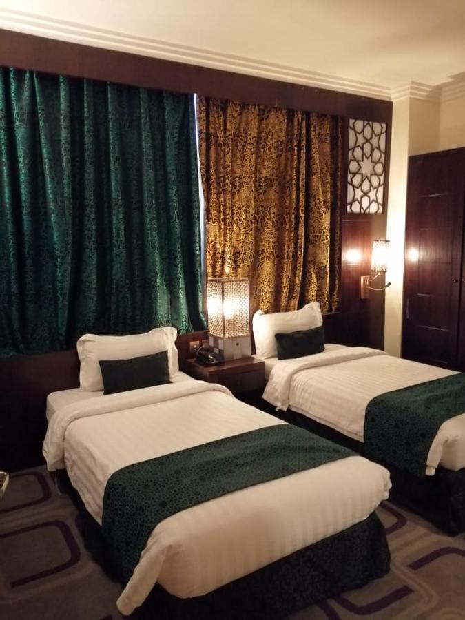 Rawdat Al Safwa Hotel Medina Kültér fotó