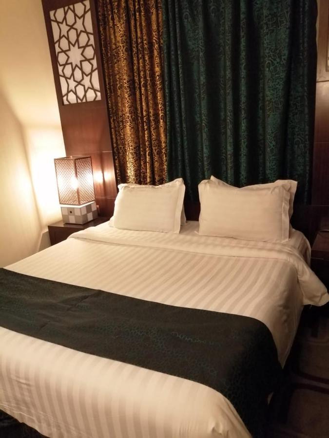 Rawdat Al Safwa Hotel Medina Kültér fotó