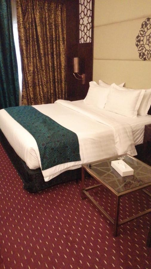 Rawdat Al Safwa Hotel Medina Kültér fotó