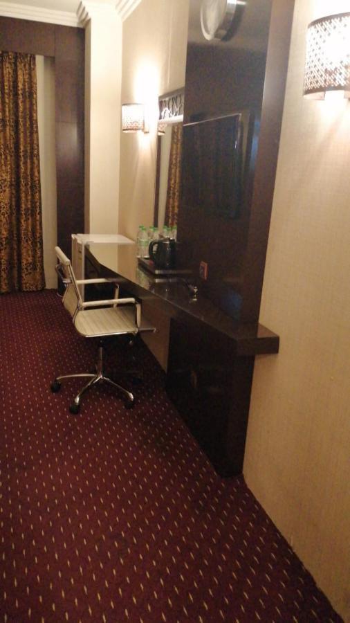 Rawdat Al Safwa Hotel Medina Kültér fotó