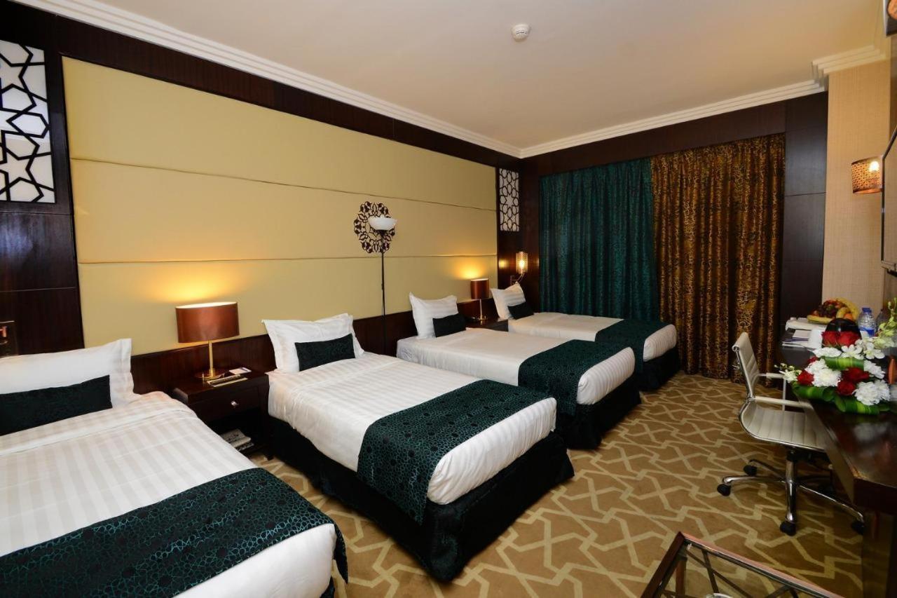 Rawdat Al Safwa Hotel Medina Kültér fotó
