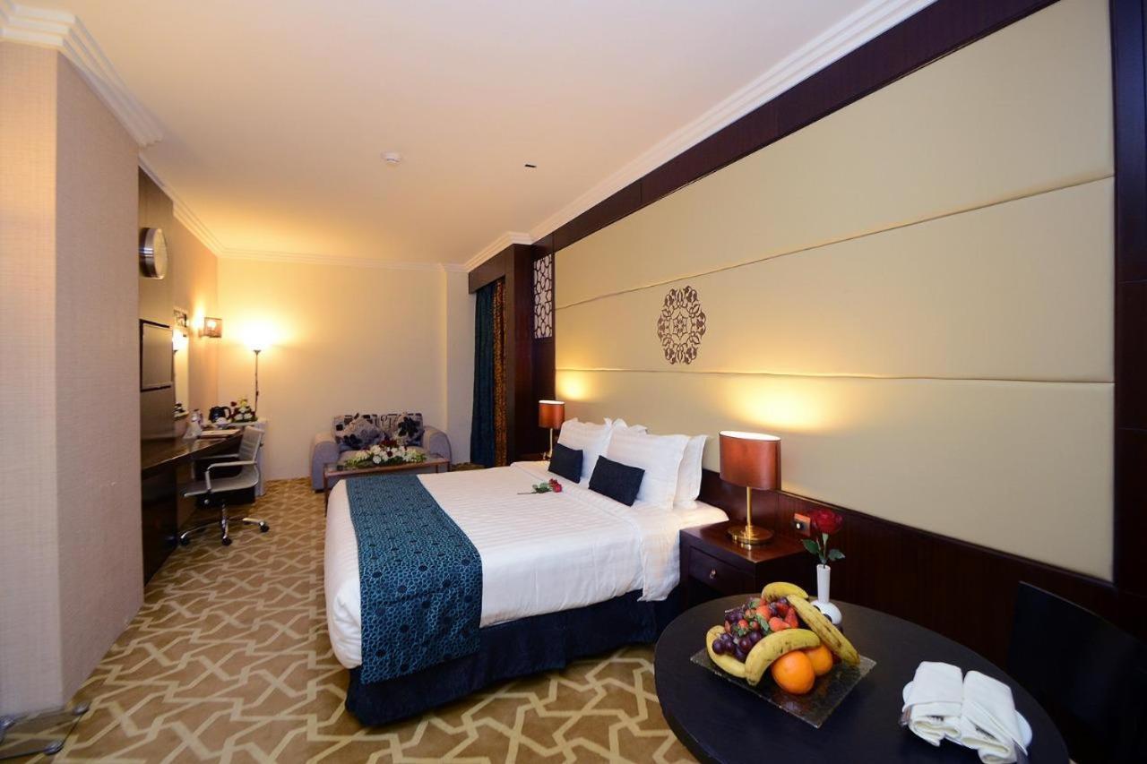 Rawdat Al Safwa Hotel Medina Kültér fotó