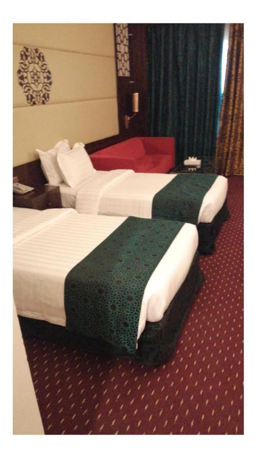 Rawdat Al Safwa Hotel Medina Kültér fotó