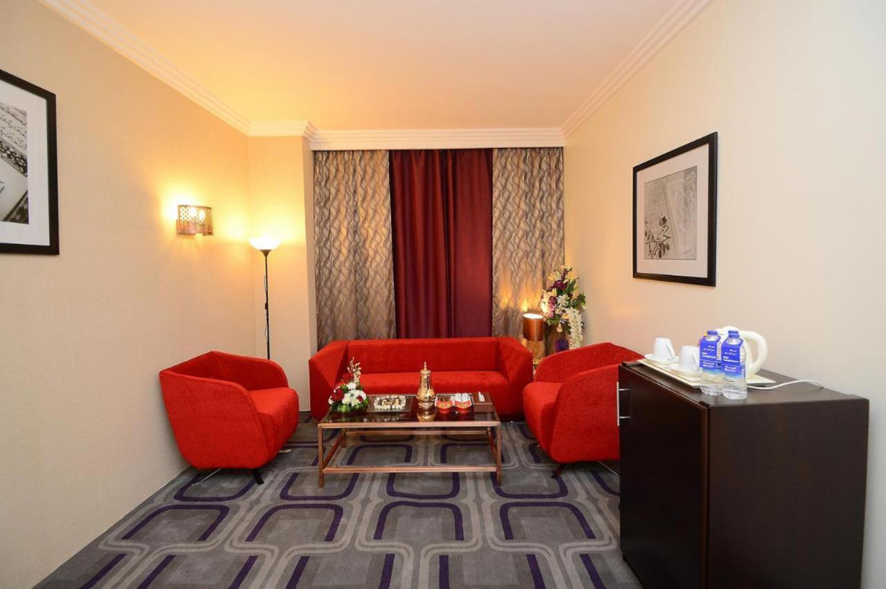 Rawdat Al Safwa Hotel Medina Kültér fotó